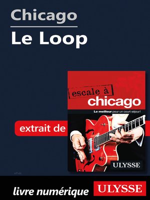 cover image of Chicago--Le Loop